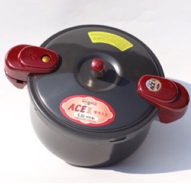 Nồi áp suất Kitchen Flower ACE II