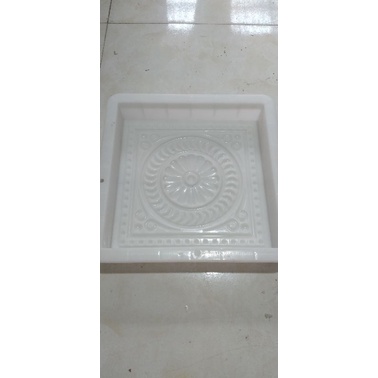 Khuôn đúc gạch trang trí 32×32×6