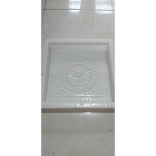 Khuôn đúc gạch trang trí 32×32×6