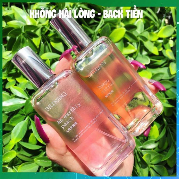 BodyMist SHIMANG Xịt Thơm Toàn Thân Siêu Hot Với Những Hương Thơm Mới Lạ Độc Đáo Cuốn Hút Chuẩn Hàng Nội Địa KING DC | BigBuy360 - bigbuy360.vn