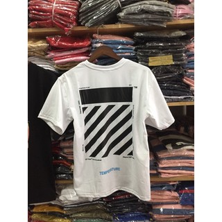Áo Off White Trắng