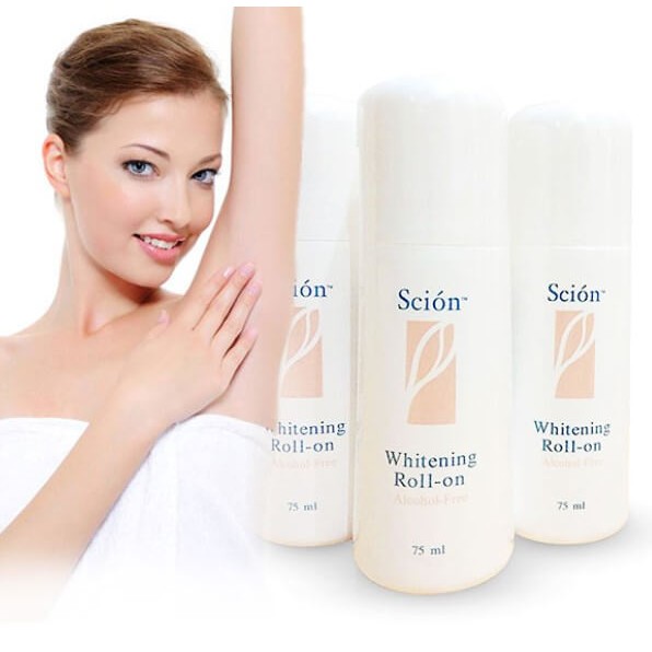 {Cam Kết Chính Hãng} Lăn Khử Mùi Giảm Hôi,Thâm Nách Scion Pure White 75ml Roll On Nuskin | BigBuy360 - bigbuy360.vn