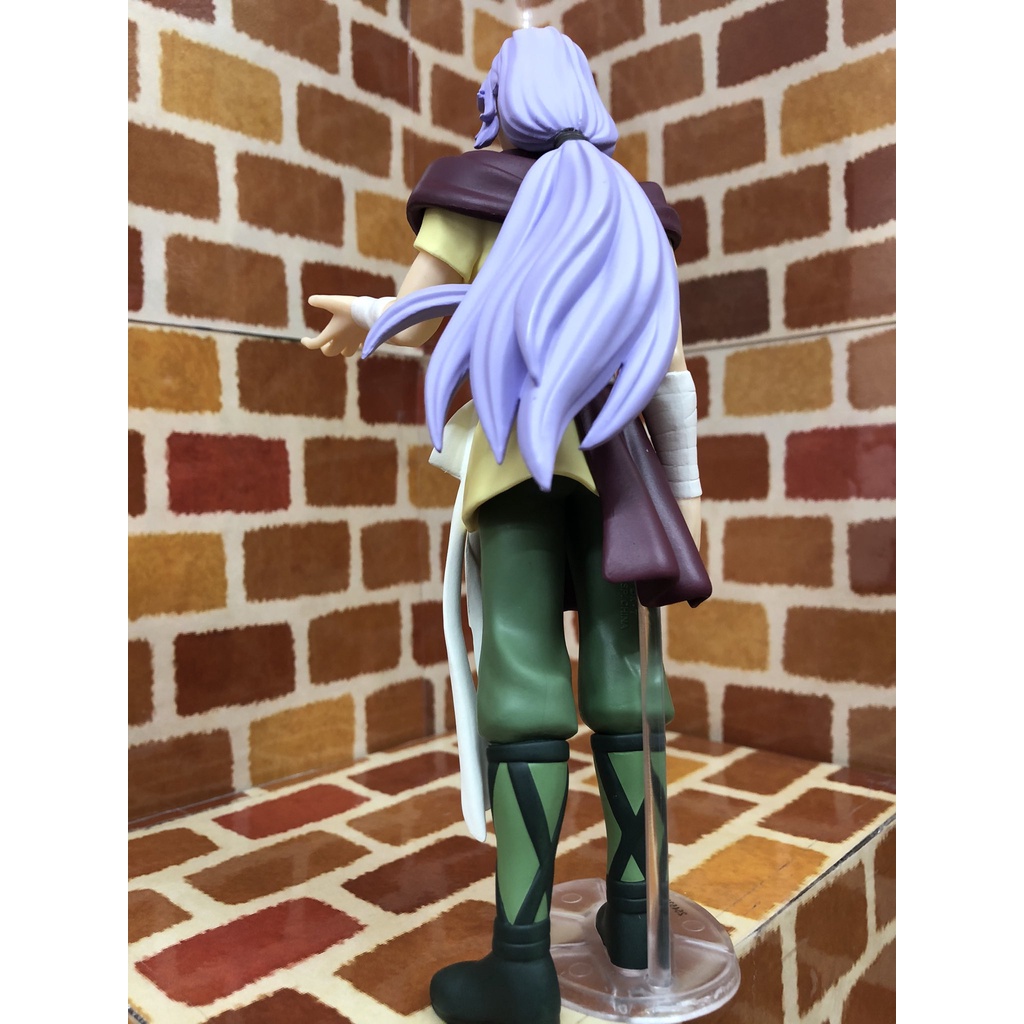 Mô hình chính hãng ARIES MU - Anime HUYỀN THOẠI ĐẤU VỰC SAINT SEIYA - hãng BANPRESTO