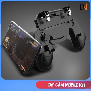 Tay Cầm Hỗ Trợ Chơi Game Mobile K11