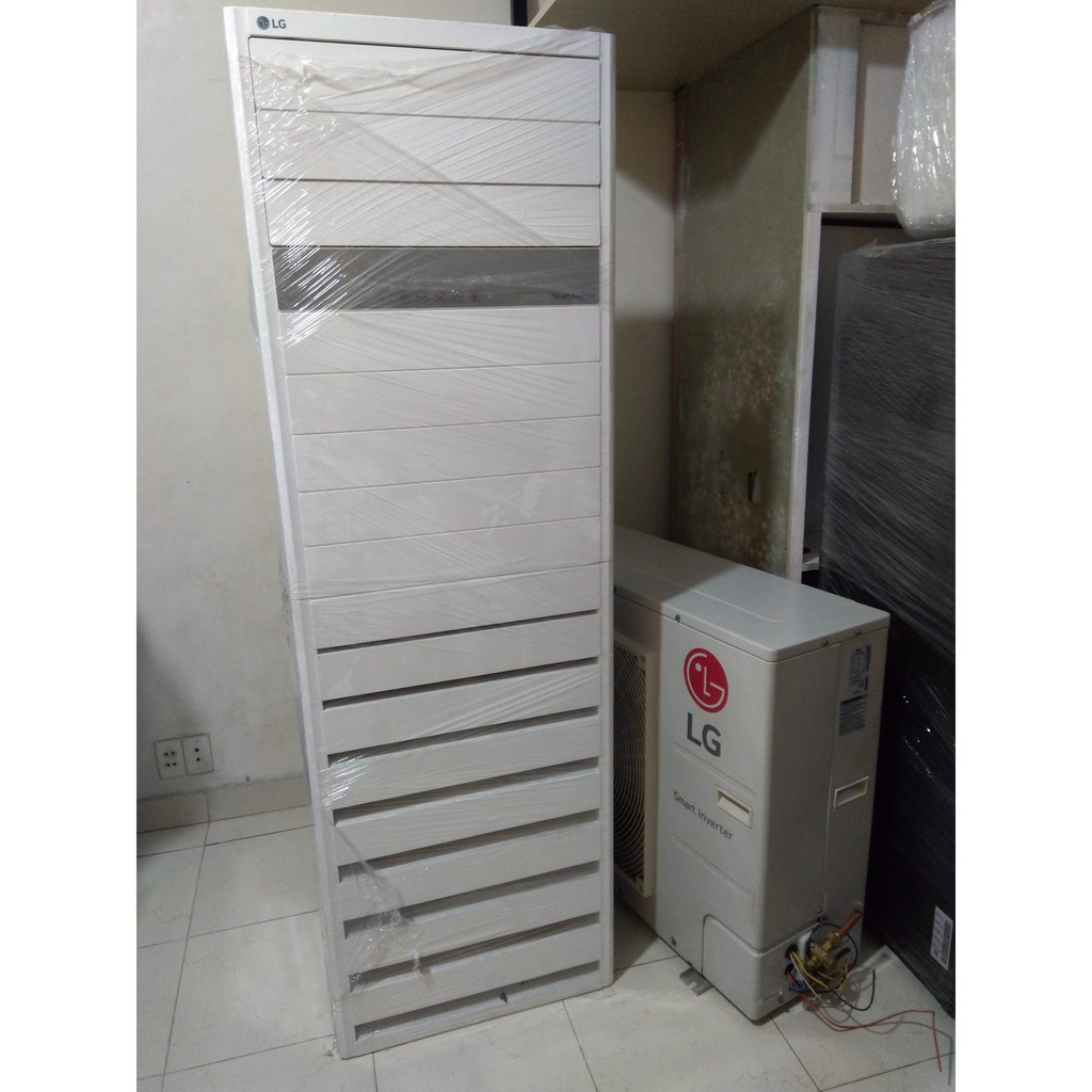 Máy Lạnh Đứng LG INVERTER 5HP APUQ48GT3E3/APNQ48GT3E3