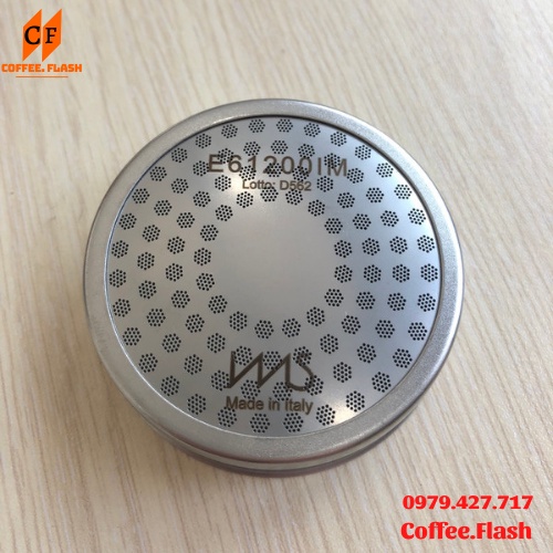 Lưới lọc IMS E61 200IM cho đầu group máy pha cà phê - Shower IMS E61 200IM