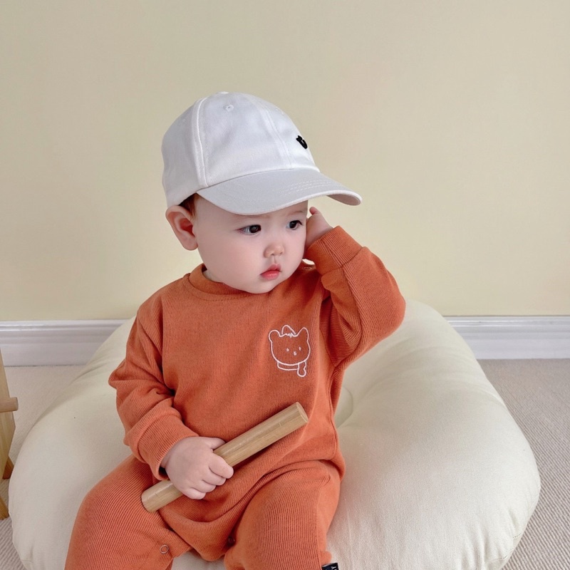 BODY GẤU ZIP HÀN SANG XỊN CHO BÉ YÊU