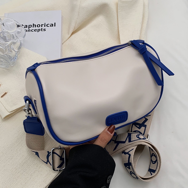 Túi đeo vai IELGY dây bản rộng khối lượng nhẹ phong cách thể thao thời trang thường ngày dành cho nữ