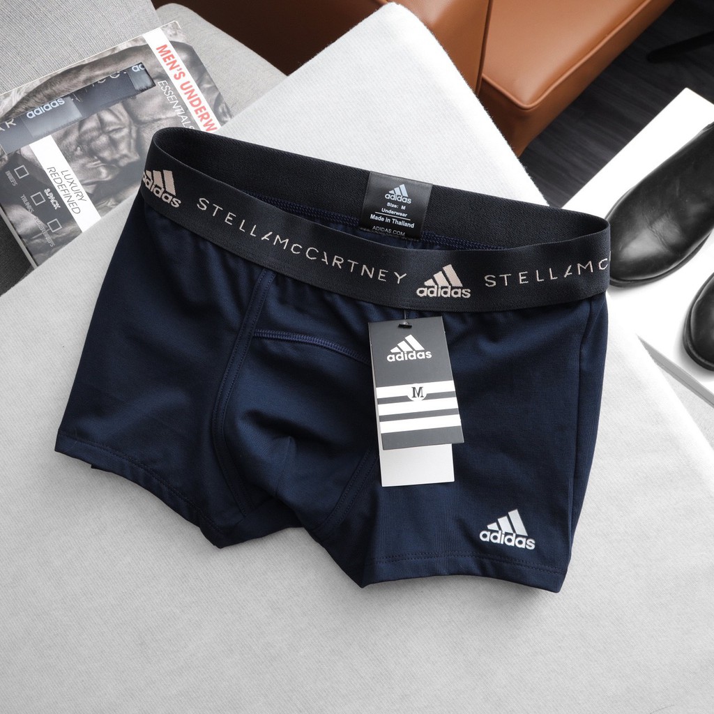 [ VNXK ] Quần lót boxer chất liệu cotton xịn, mịn, đai lưng siêu đẹp