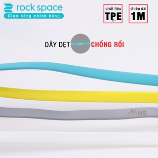 Cáp Rockspace Lightning Flat Data S05