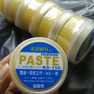 Mỡ hàn Past combo 5 hộp