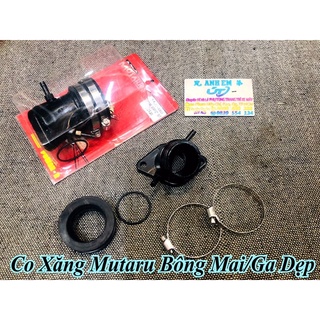 Co Xăng Dành Cho Exciter135 Gắng Bình Bông Mai/Ga Dẹp ////