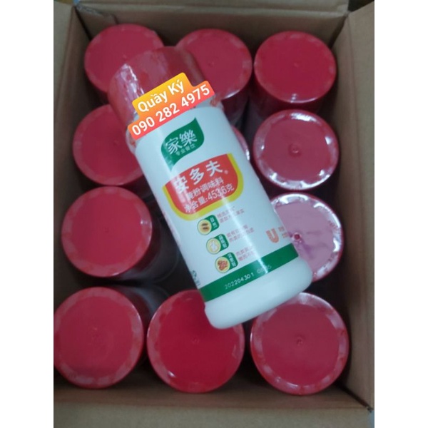 BỘT LÀM MỀM THỊT KNORR 454g - MEAT TENDERIZER POWDER