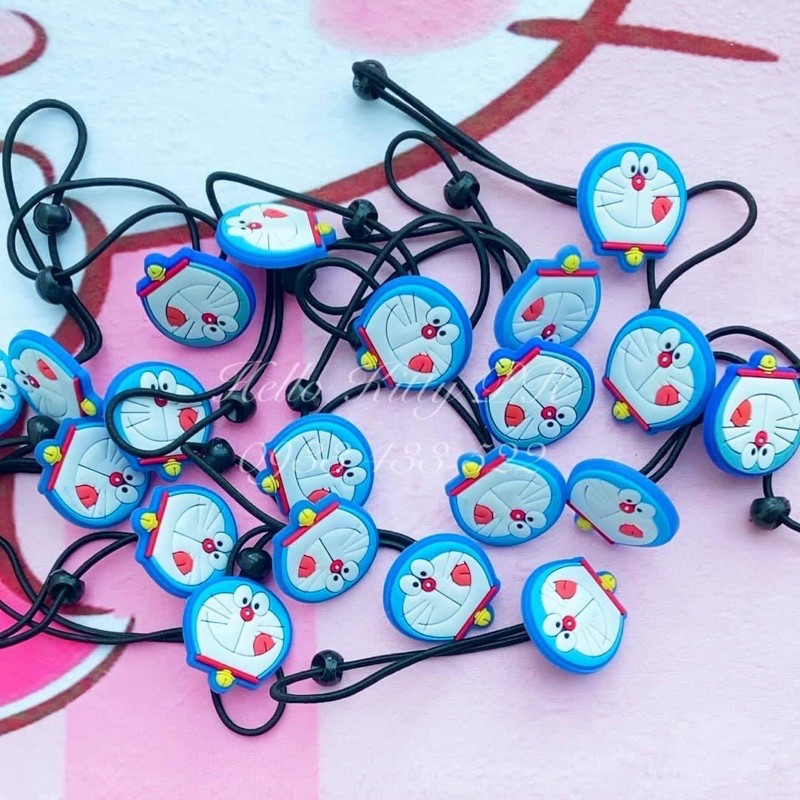 THUN CỘT TÓC DOREMON DORAEMON