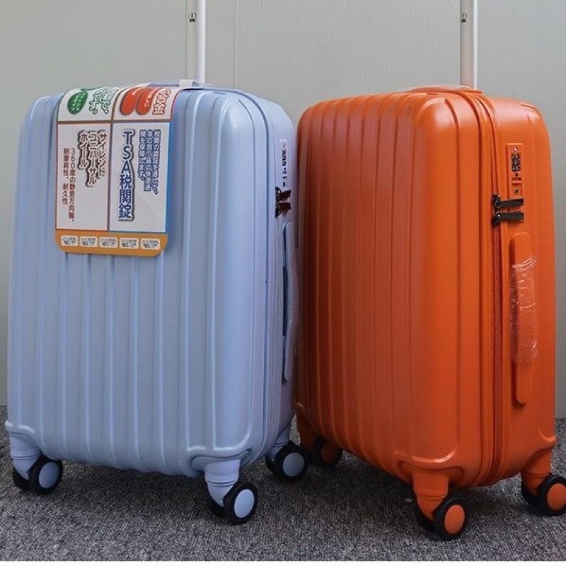 Vali du lịch hãng SWANY TRAVEL cao cấp size 20-28 - Cáo đeo nơ