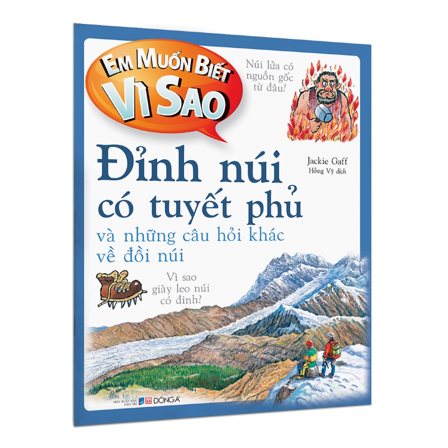 Sách - Bộ Em muốn biết vì sao - Bộ mới 2022 (Lựa chọn theo chủ đề)