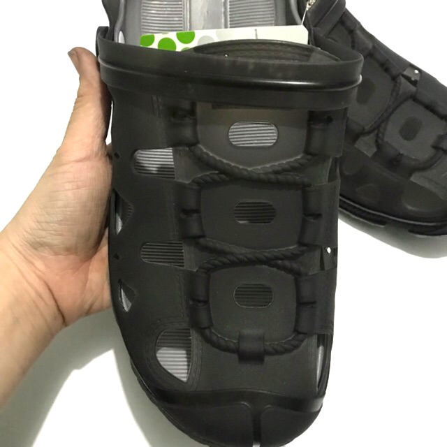 Dép bít đầu nam MS62