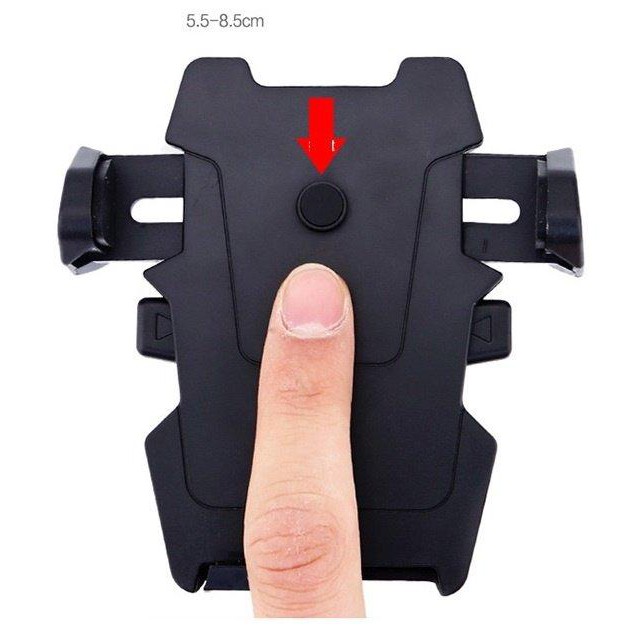 GIÁ ĐỠ ĐIỆN THOẠI XOAY 360 DÙNG TRONG XE OTO CHẮC CHẮN TIỆN LỢI HANG CHUẨN AUTH | BigBuy360 - bigbuy360.vn