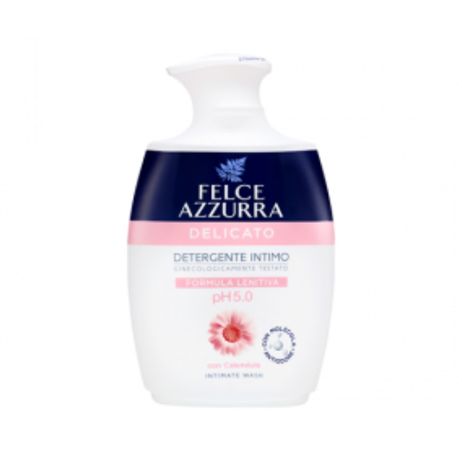 Dung dịch vệ sinh phụ nữ hương nước hoa Felce Azzurra 250ml nhập khẩu từ Ý