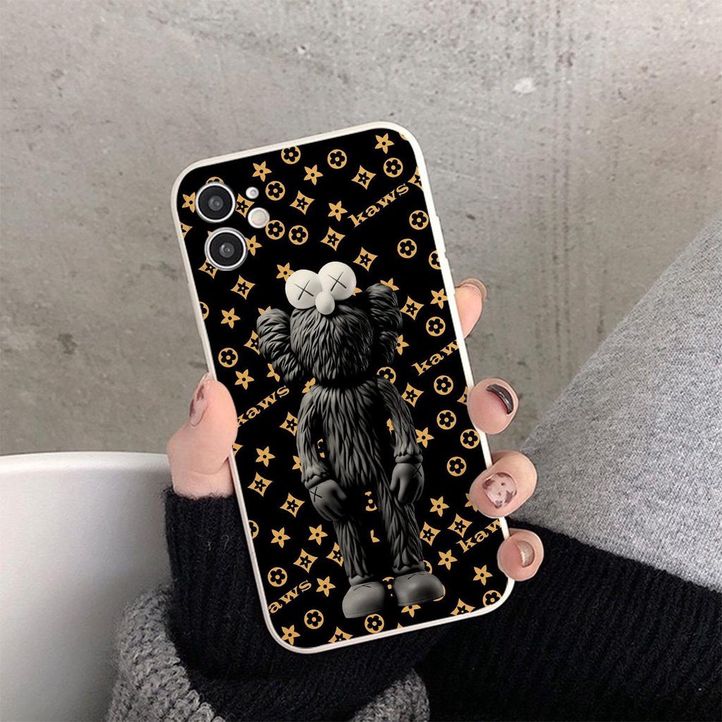 Ốp iPhone Viền vuông cho iphone T72