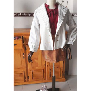 ÁO SƠ MI CỔ VEST THANH LỊCH