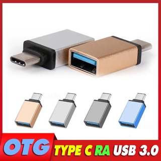 OTG Chuyển Đổi Type C Đực Sang USB 3.0 Cái , Adapter Type C to USB 3.0, cáp otg type C, bộ chuyển otg type c sang USB-A