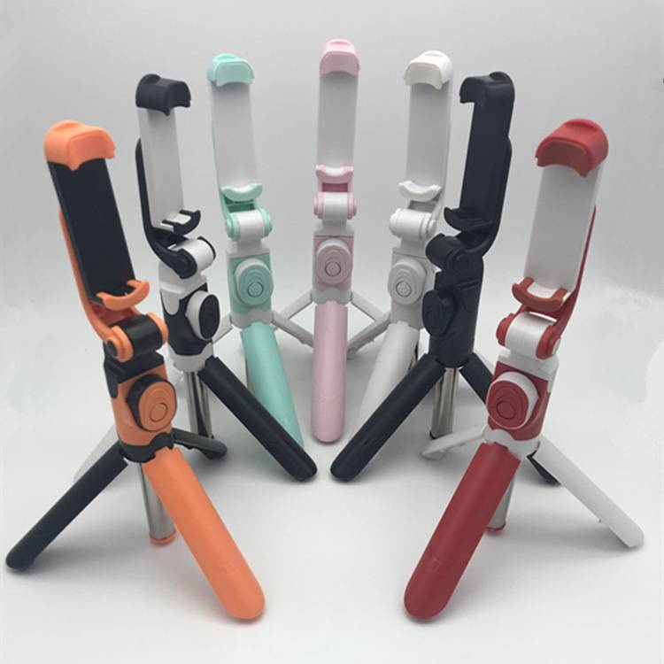 Chân máy mới Selfie Rod Xi XT09 Stent Bluetooth Selfie Rod Shake Live Điện thoại di động Chân máy | BigBuy360 - bigbuy360.vn