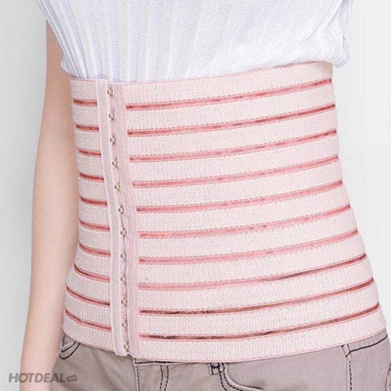 Gen nịt bụng BEAUTY cho phụ nữ sau sinh cho vóc dáng thon gọn, tự tin( Hàng Việt Nam)