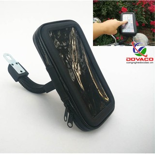 Giá đỡ điện thoại trên xe máy chống nước