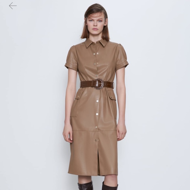 Dress zara used 95%