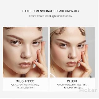 COD✦ The Blush Box Includes 5 Stylish Colors For Easy Use