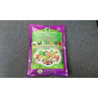 Phân bón Canxi Nitrat NPK 15-0-0+26 CaO bổ sung Canxi cho cây.(Gói=1kg)