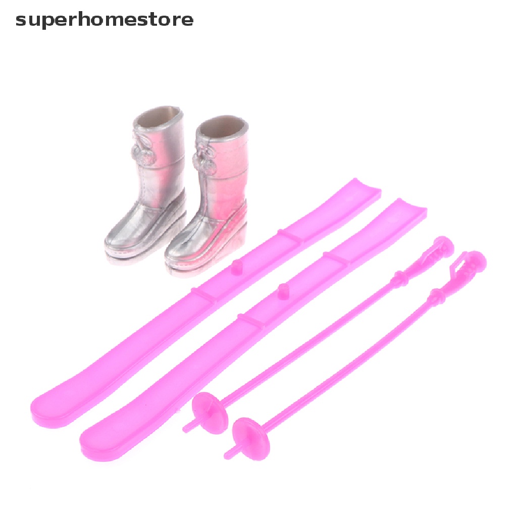 Trang Phục Thể Thao Thời Trang Cho Búp Bê 30cm Tỉ Lệ 1 / 6