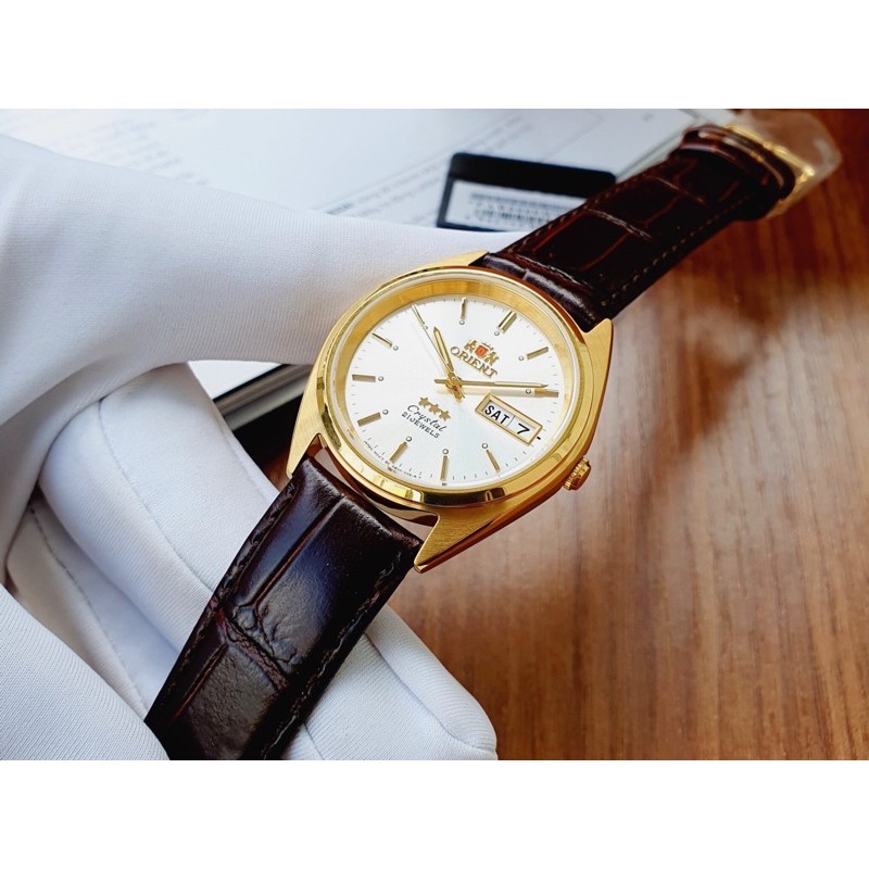 ĐỒNG HỒ NAM ORIENT CHÍNH HÃNG