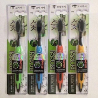 Combo 10 bàn chải đánh răng than tre hoạt tính