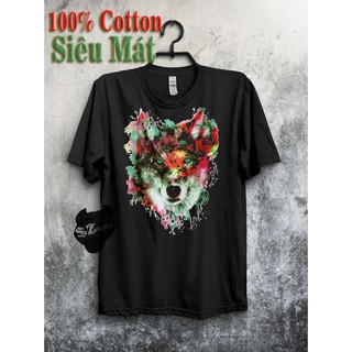 [Có BIG SIZE] Áo Phông Gildan Cotton 100% In Hình 3D Cao Cấp - Áo Thun Nam Ngắn Tay Chất Mát Mùa Hè SZone PM66