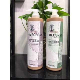 Dầu gội xả mecorry siêu phục hồi tóc chính hãng 800ml