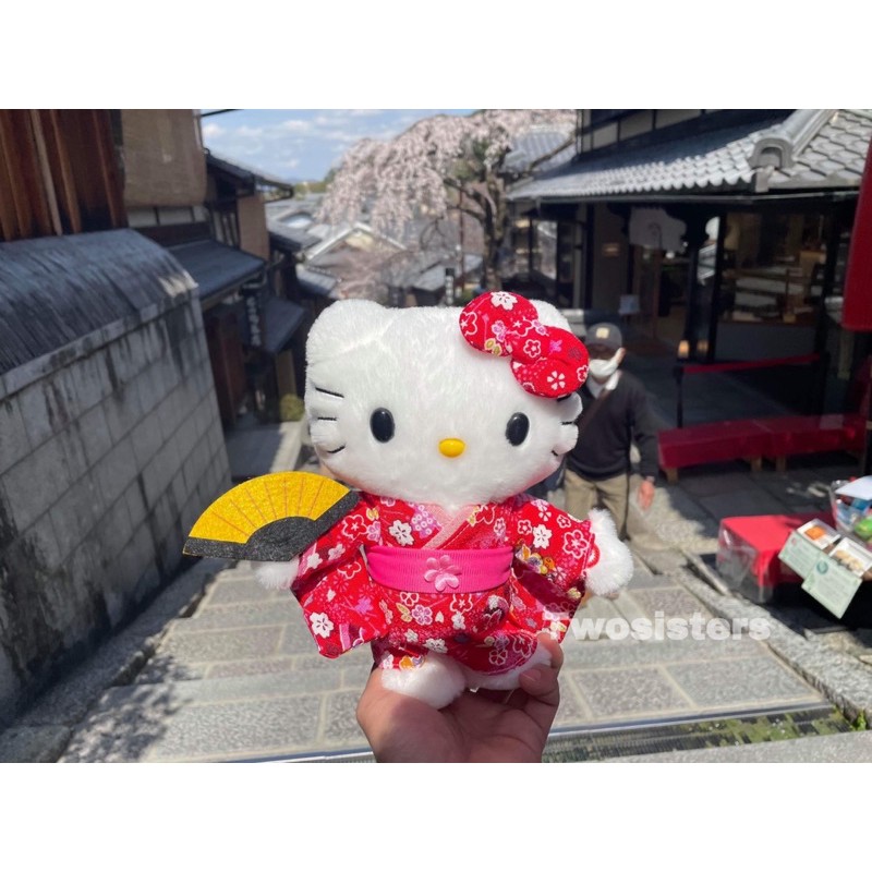  Kimono kitty Sanrio Japan | BigBuy360 - bigbuy360.vn