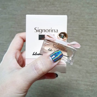 Nước Hoa Mini Nữ Signorina For Woman Edp 5ml