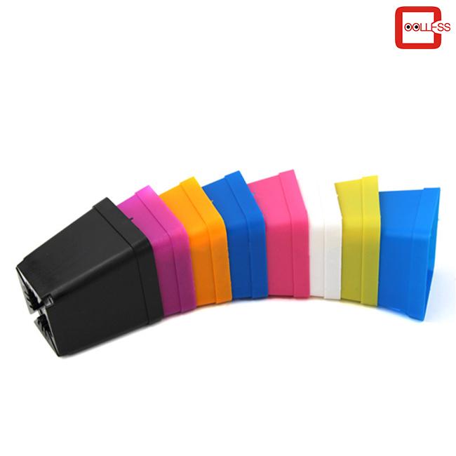 Chậu trồng cây kiểu dáng đơn giản phong cách