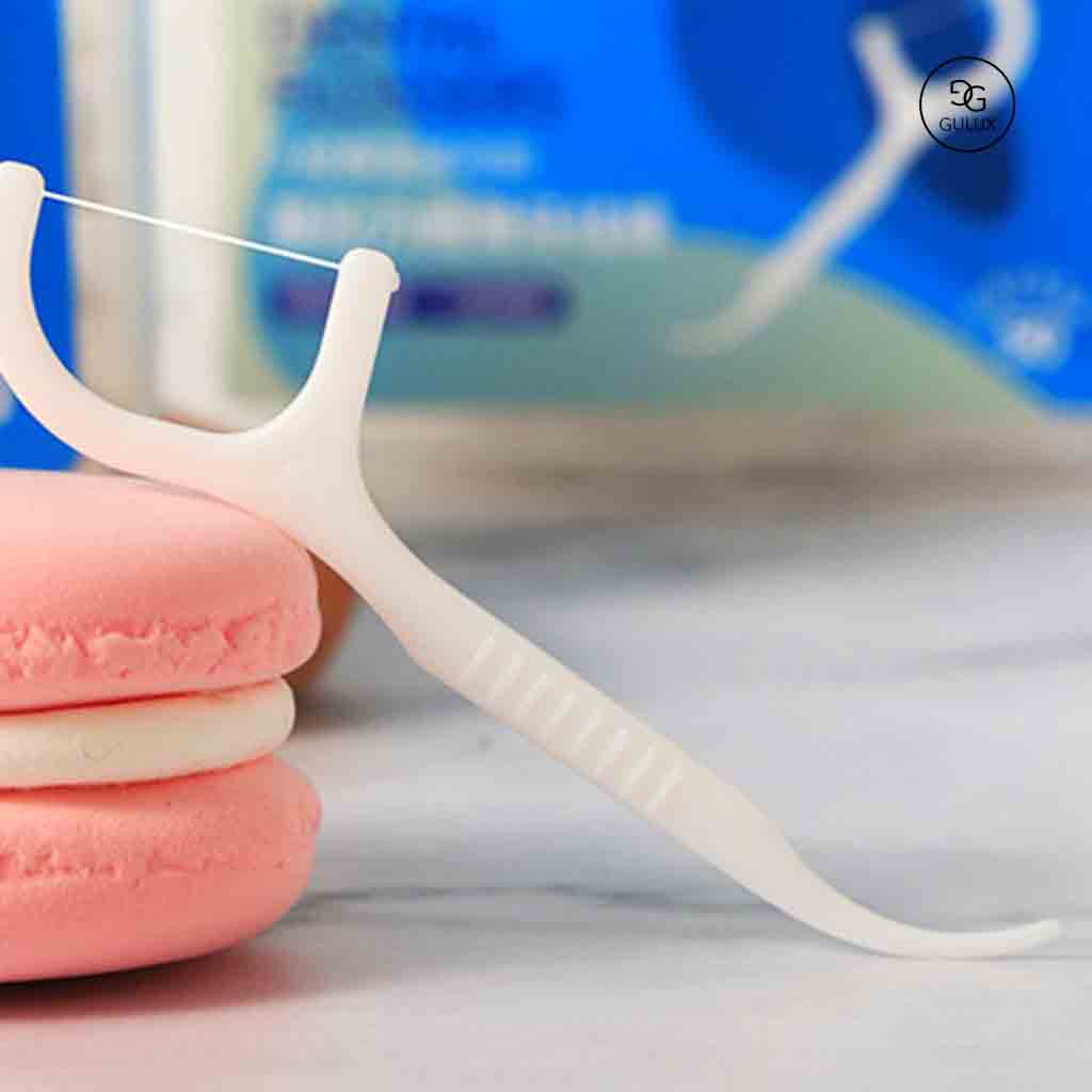 Tăm chỉ nha khoa DENTAL FLOSSERS, Chỉ nha khoa Dental Floss sợi chỉ mảnh và chắc chắn