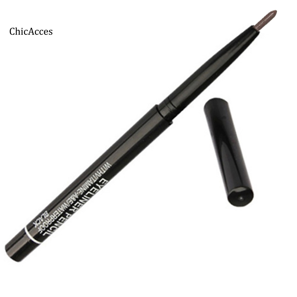 Bút kẻ mắt ChicAcces không nhòe trang điểm dự tiệc
 | BigBuy360 - bigbuy360.vn