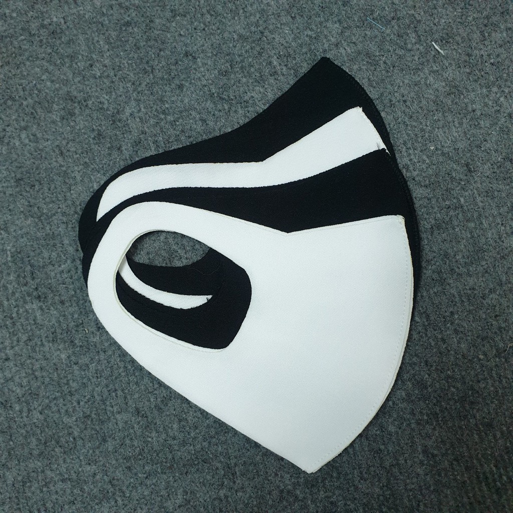 [COMBO 10 CÁI][CÓ SẴNG] KHẨU TRANG VẢI LỌC BỤI, HẮT HƠI KT2 | BigBuy360 - bigbuy360.vn