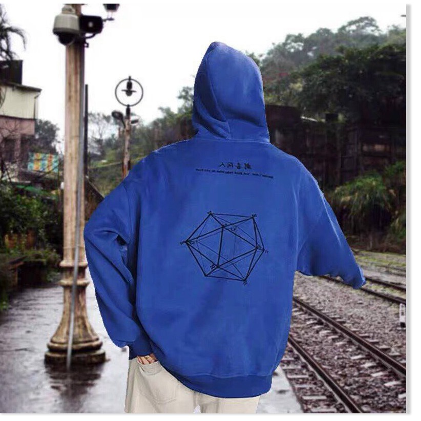ÁO KHOÁC NỈ HOODIES CÓ MŨ UNISEX CỰC PHONG CÁCH , THỜI TRANG FORM RỘNG KOKO MI STORE