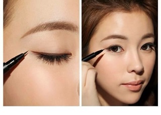 Bút kẻ mắt dạ Karadium