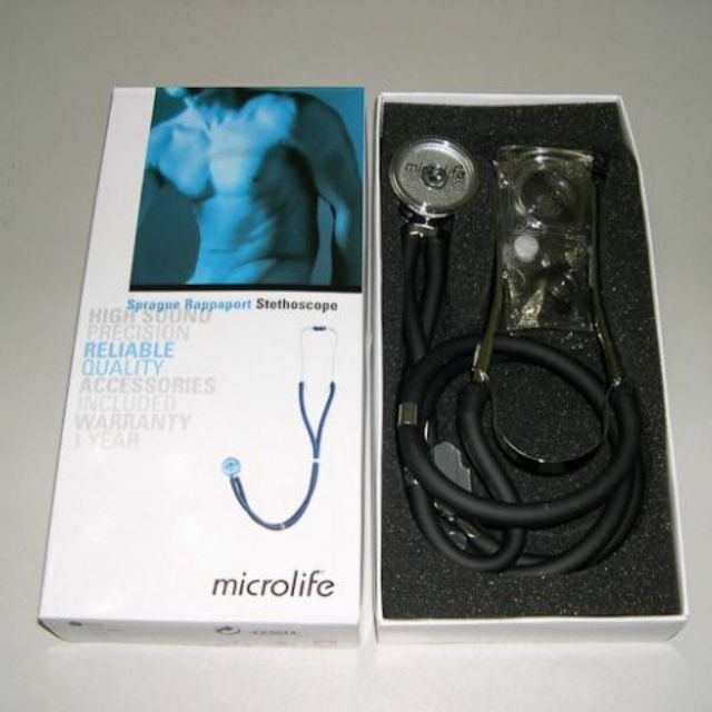 Ống nghe 2 dây microlife ST-77
