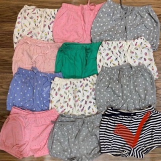Set 3 quần gap cho bé gái hàng vnxk 160k