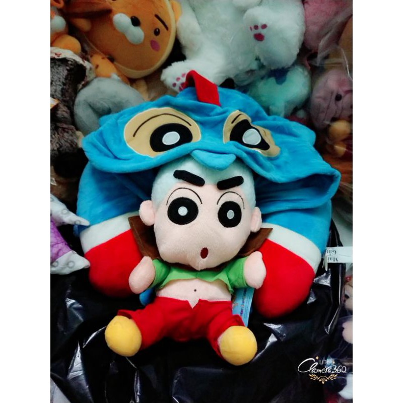 Gấu bông shin bé duy 2