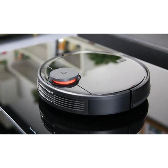 Robot hút bụi lau nhà Xiaomi Mijia gen 2 2020 STYJ02YM ( Mi robot vacuum Mop P) - BẢN QUỐC TẾ