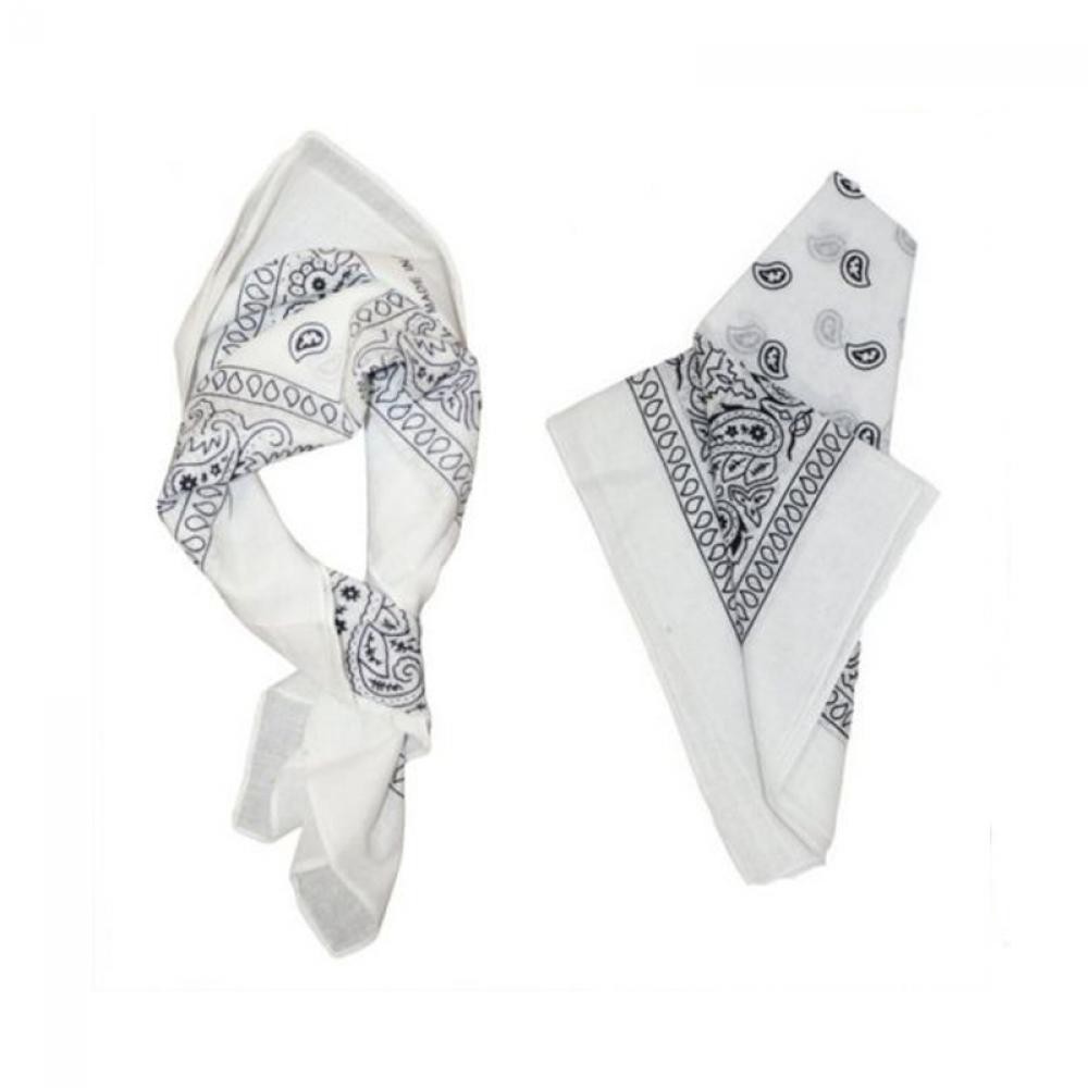 Khăn Quấn Cổ Tay Cotton Cho Nam